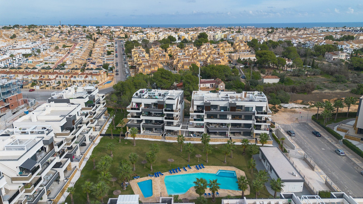 Apartment – Middle Floor Apartment in Orihuela