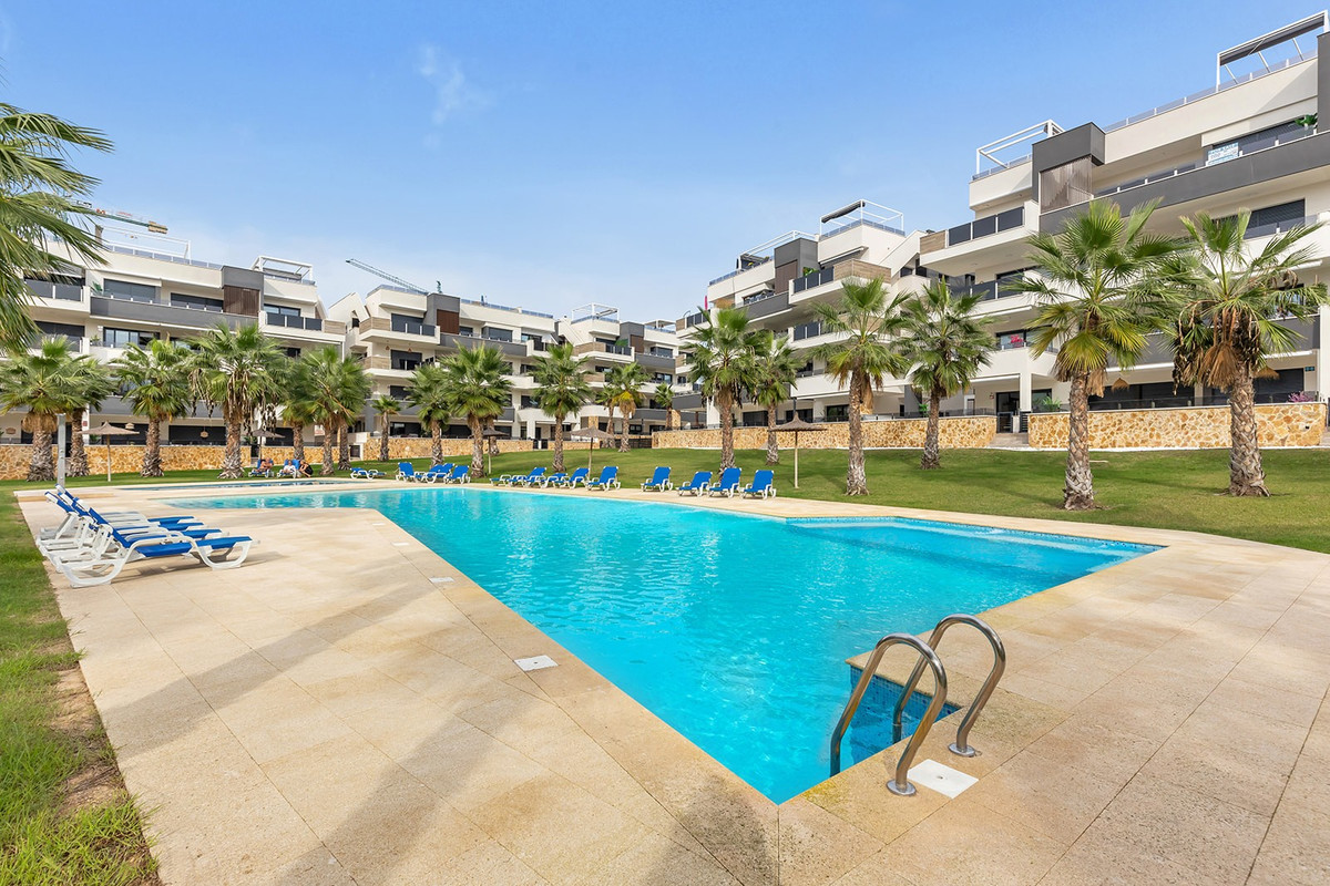 Apartment – Middle Floor Apartment in Orihuela