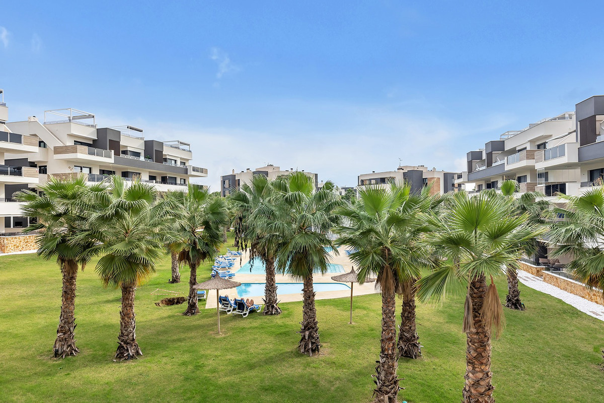 Apartment – Middle Floor Apartment in Orihuela