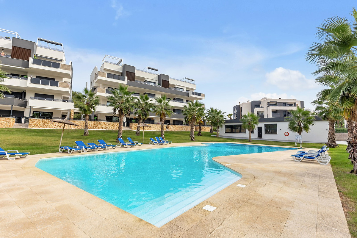 Apartment – Middle Floor Apartment in Orihuela
