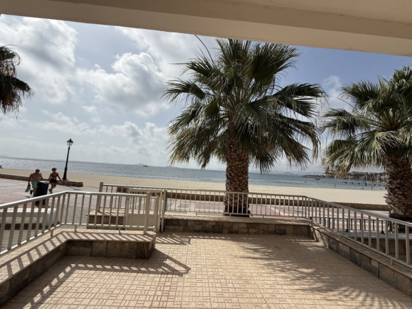 Apartment – Ground Floor Apartment in Los Alcazares