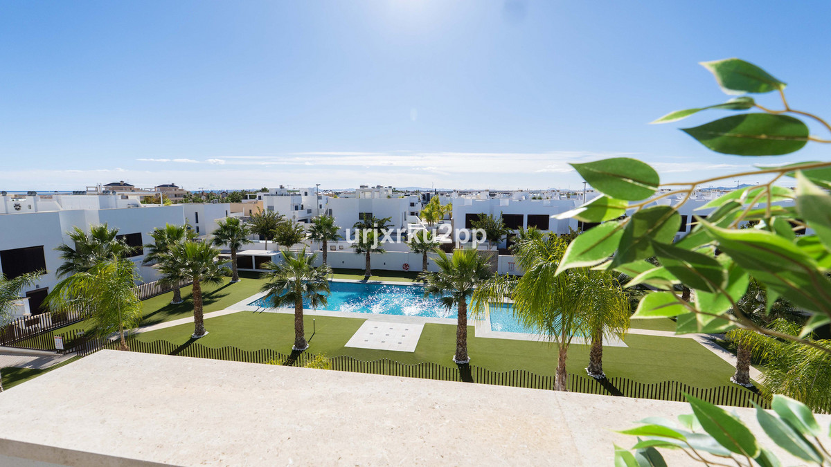 ShowFeedImage Apartment – Top Floor Apartment in Pilar de la Horadada