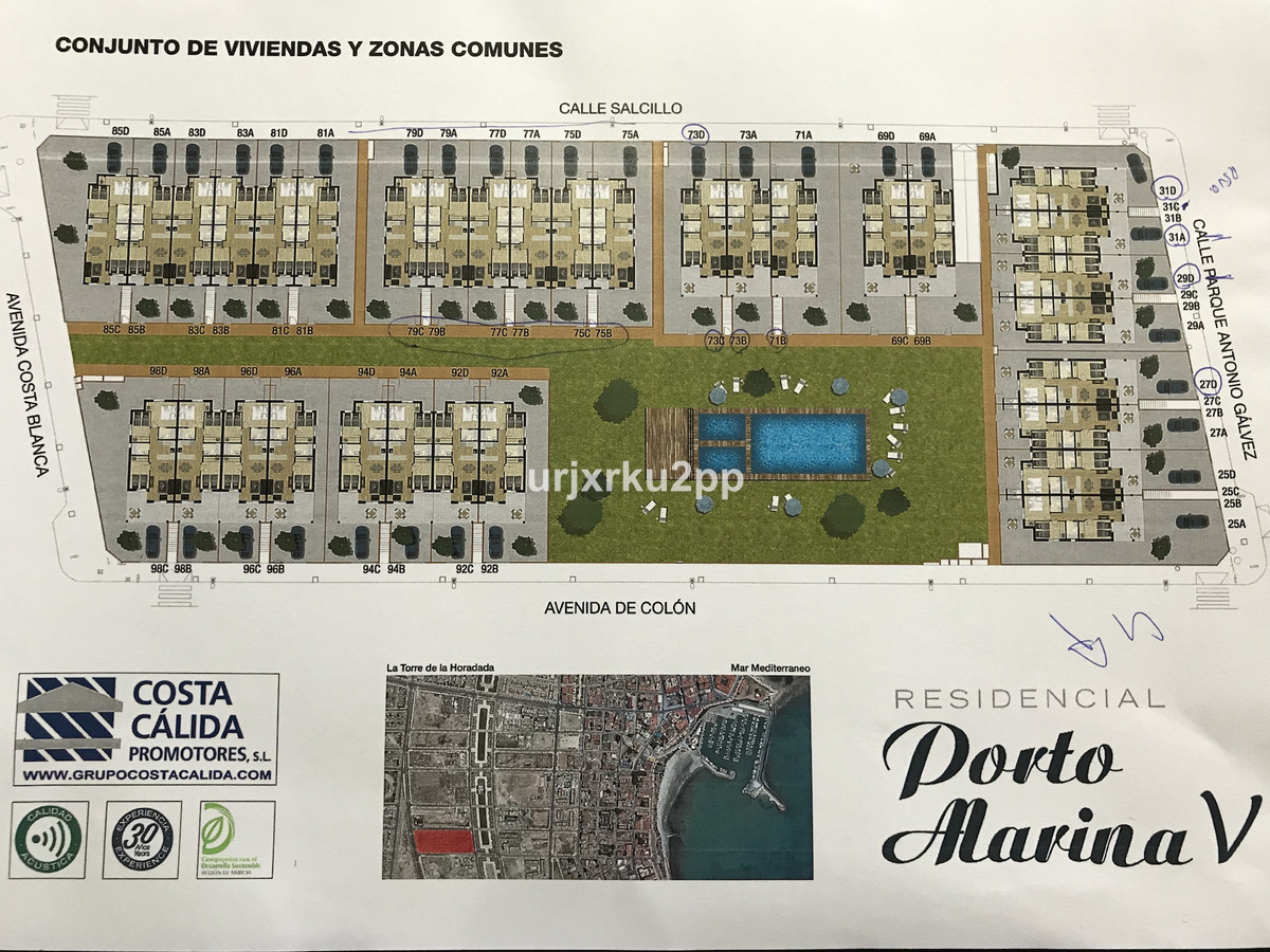 ShowFeedImage Apartment – Top Floor Apartment in Pilar de la Horadada