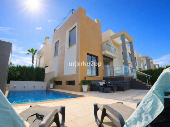 House – Townhouse in Orihuela