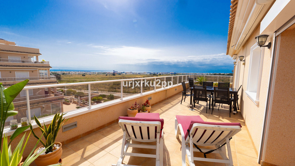 Apartment – Middle Floor Apartment in Orihuela