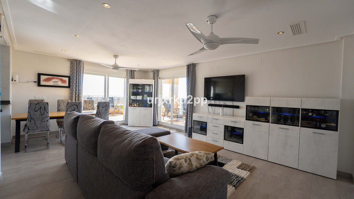 Apartment – Middle Floor Apartment in Orihuela