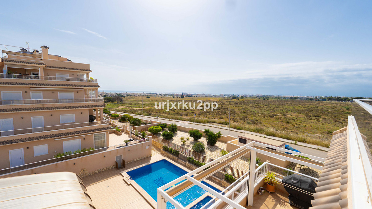 Apartment – Middle Floor Apartment in Orihuela