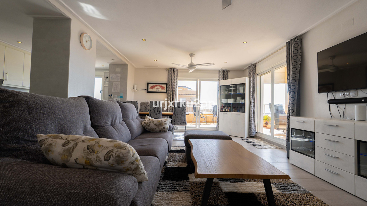 Apartment – Middle Floor Apartment in Orihuela