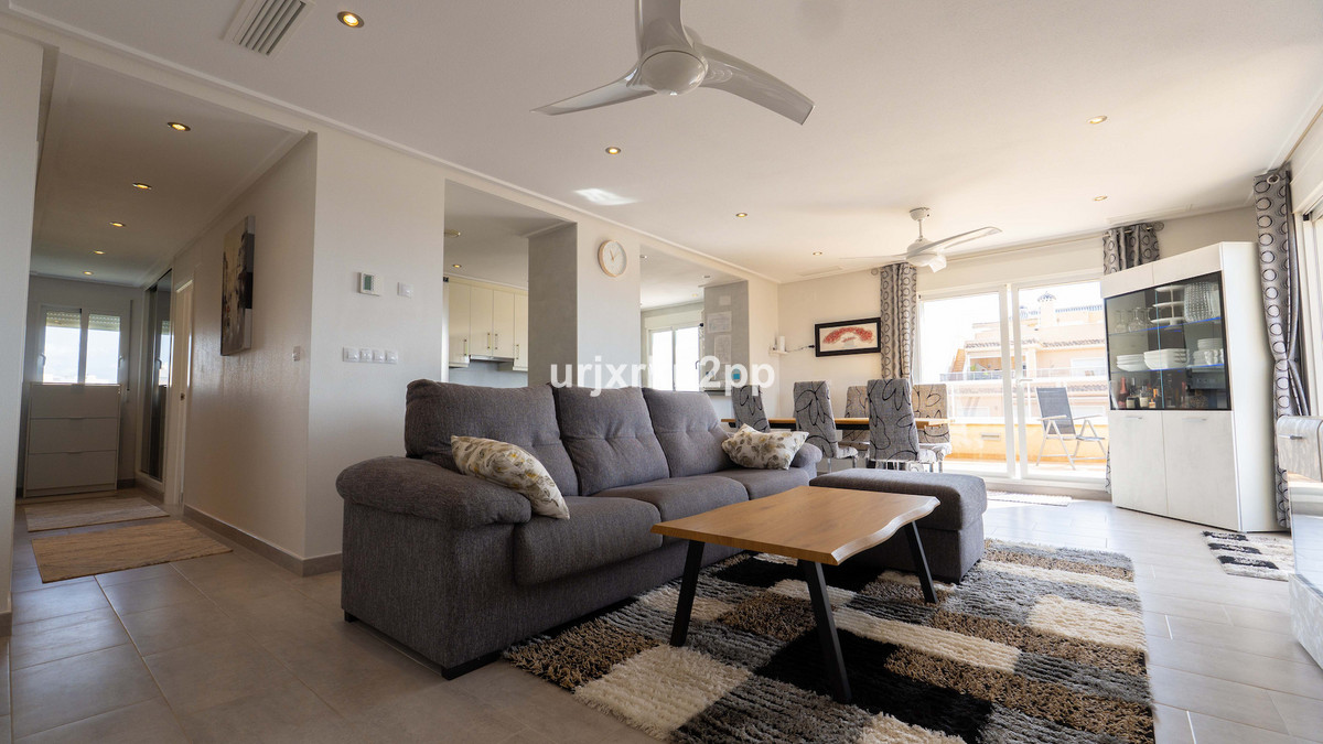 Apartment – Middle Floor Apartment in Orihuela