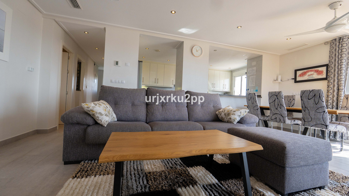 Apartment – Middle Floor Apartment in Orihuela