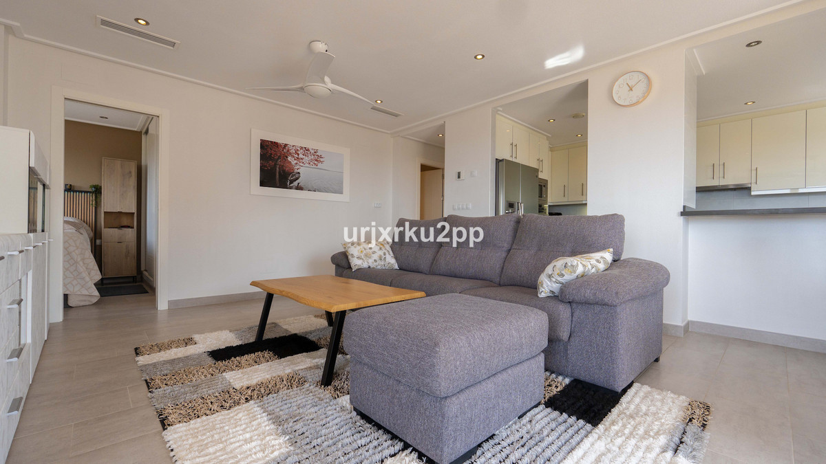 Apartment – Middle Floor Apartment in Orihuela