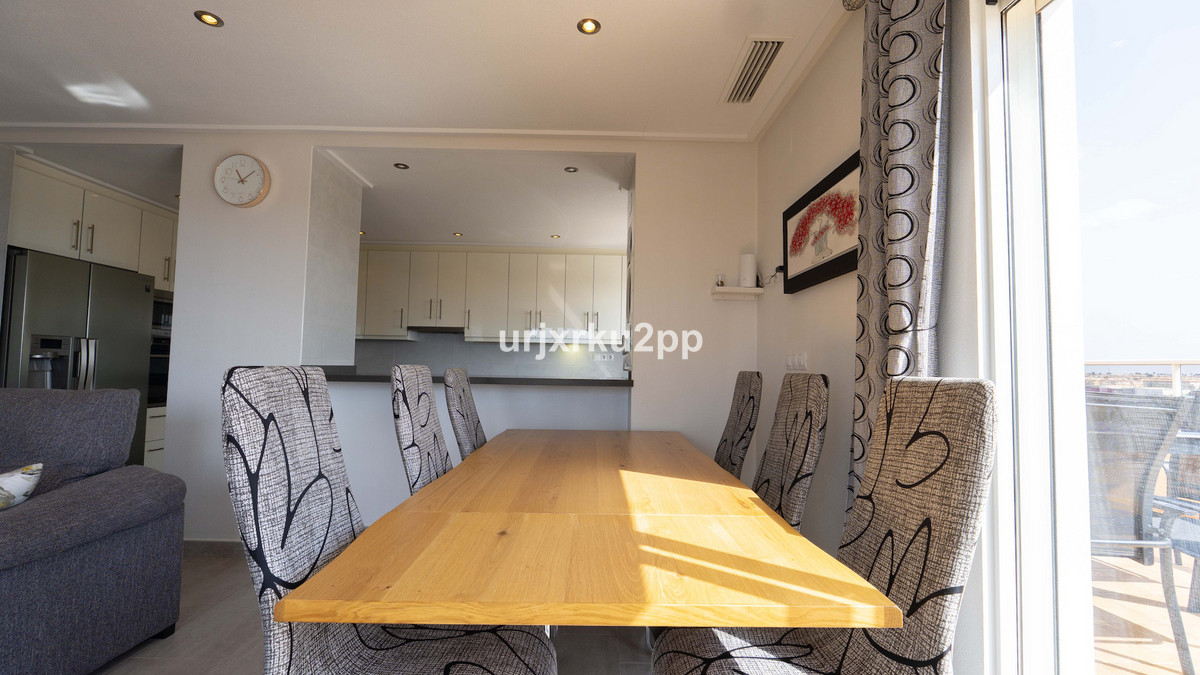 Apartment – Middle Floor Apartment in Orihuela