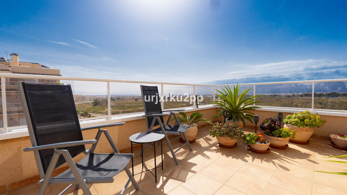 Apartment – Middle Floor Apartment in Orihuela