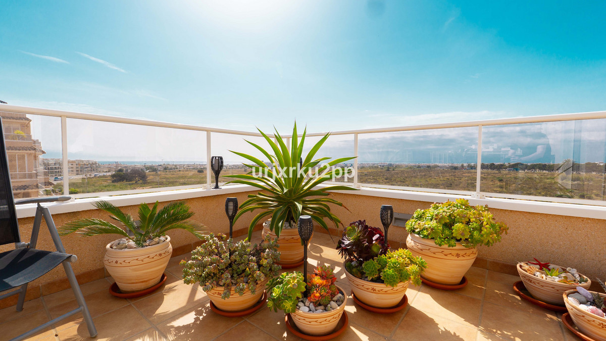 Apartment – Middle Floor Apartment in Orihuela