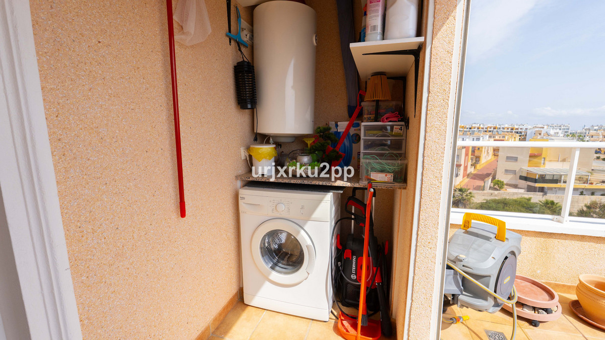 Apartment – Middle Floor Apartment in Orihuela