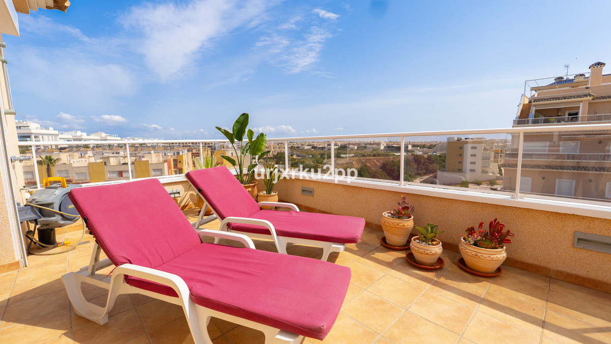 Apartment – Middle Floor Apartment in Orihuela