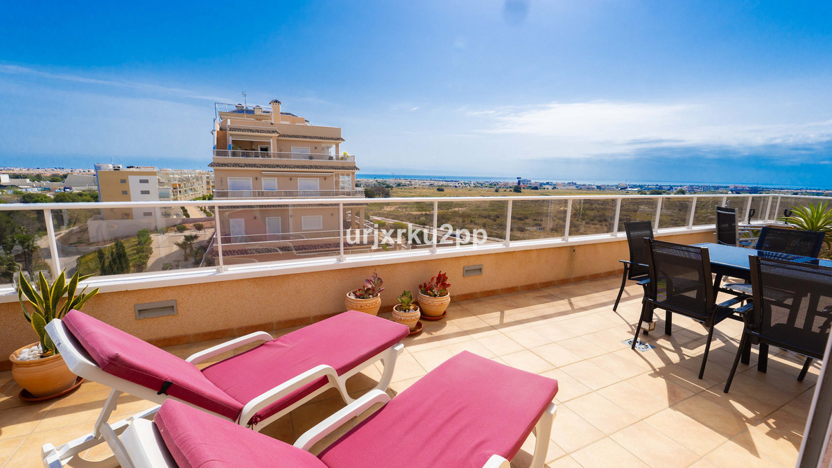 Apartment – Middle Floor Apartment in Orihuela