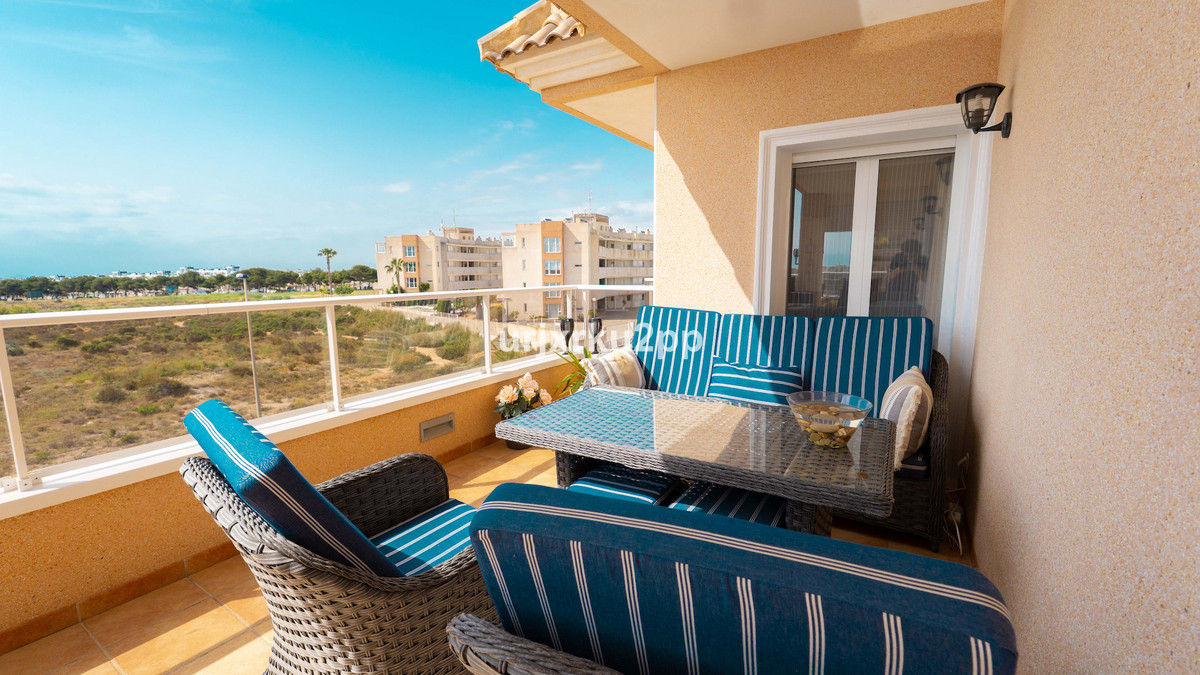 Apartment – Middle Floor Apartment in Orihuela