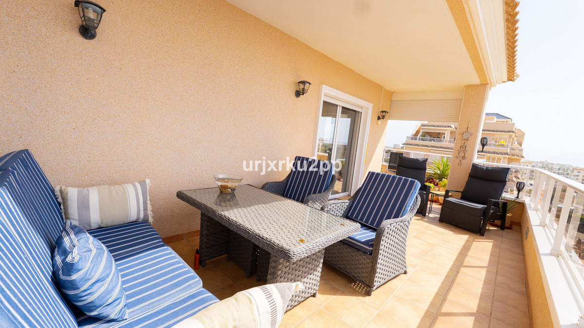 Apartment – Middle Floor Apartment in Orihuela