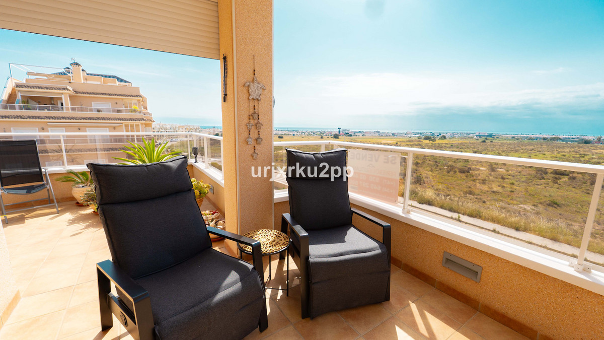 Apartment – Middle Floor Apartment in Orihuela