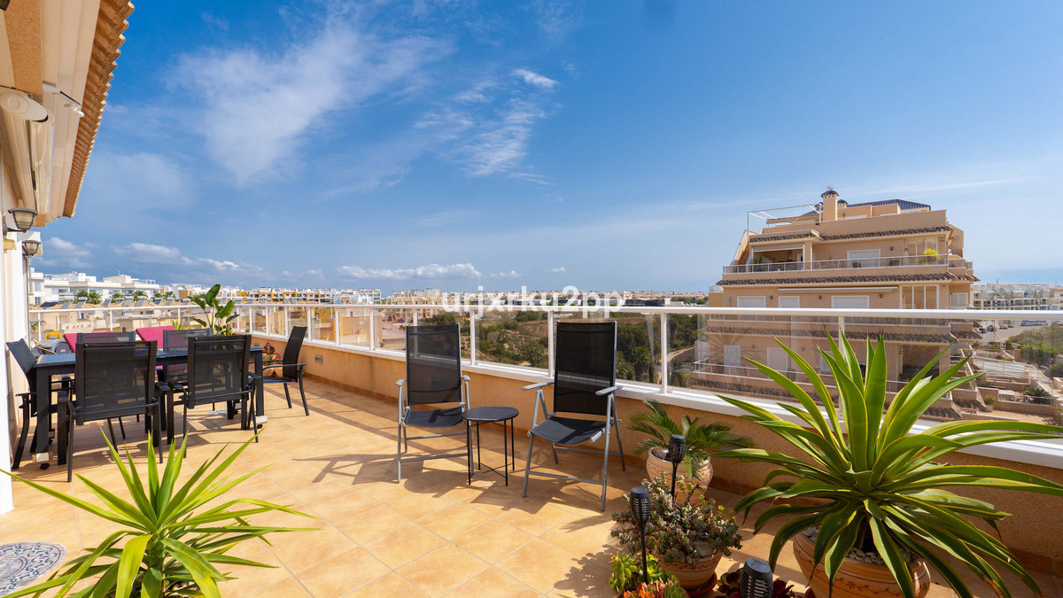 Apartment – Middle Floor Apartment in Orihuela