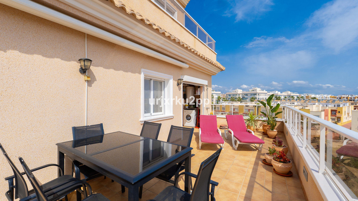 Apartment – Middle Floor Apartment in Orihuela