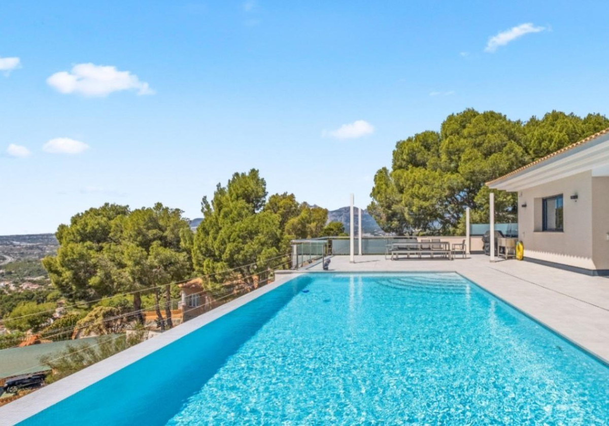 ShowFeedImage House – Bungalow in Altea