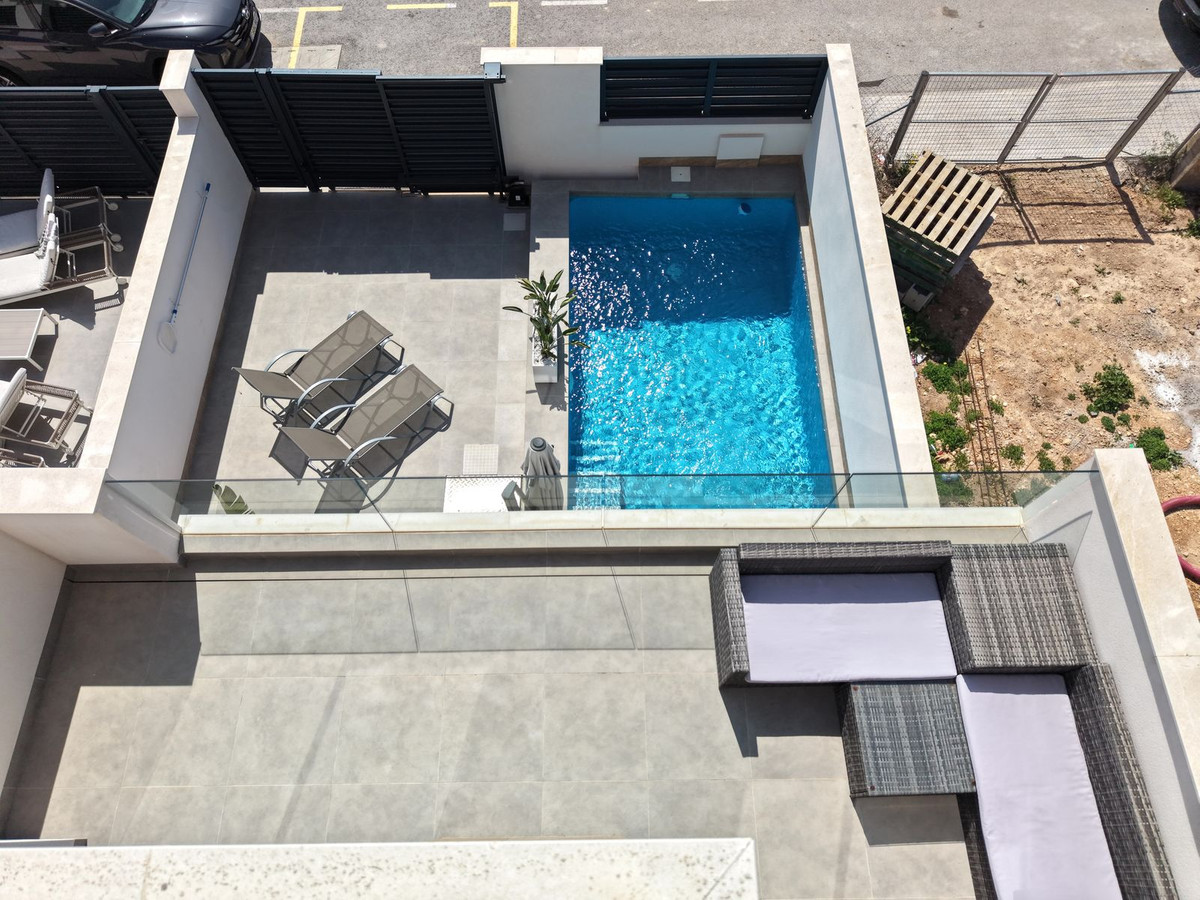 House – Detached Villa in Los Montesinos