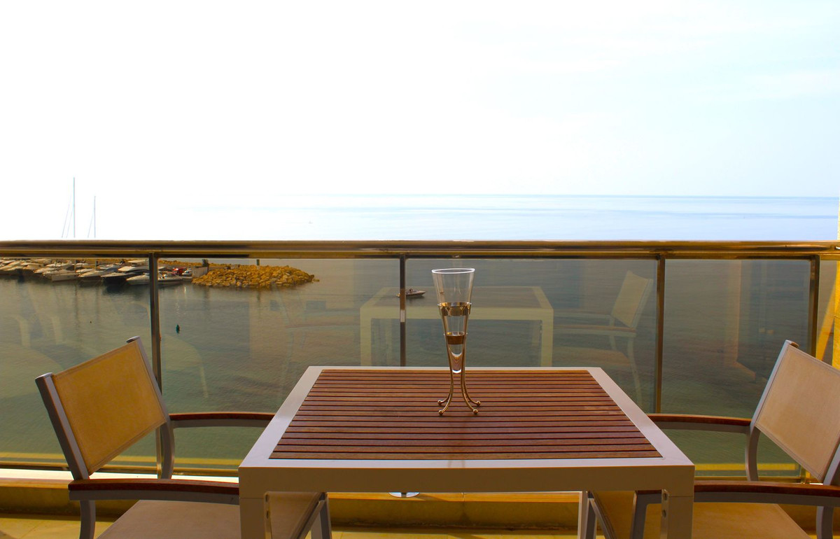 ShowFeedImage Apartment – Middle Floor Apartment in Altea