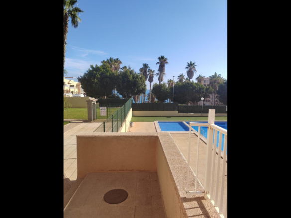 Apartment – Ground Floor Apartment in Torrevieja