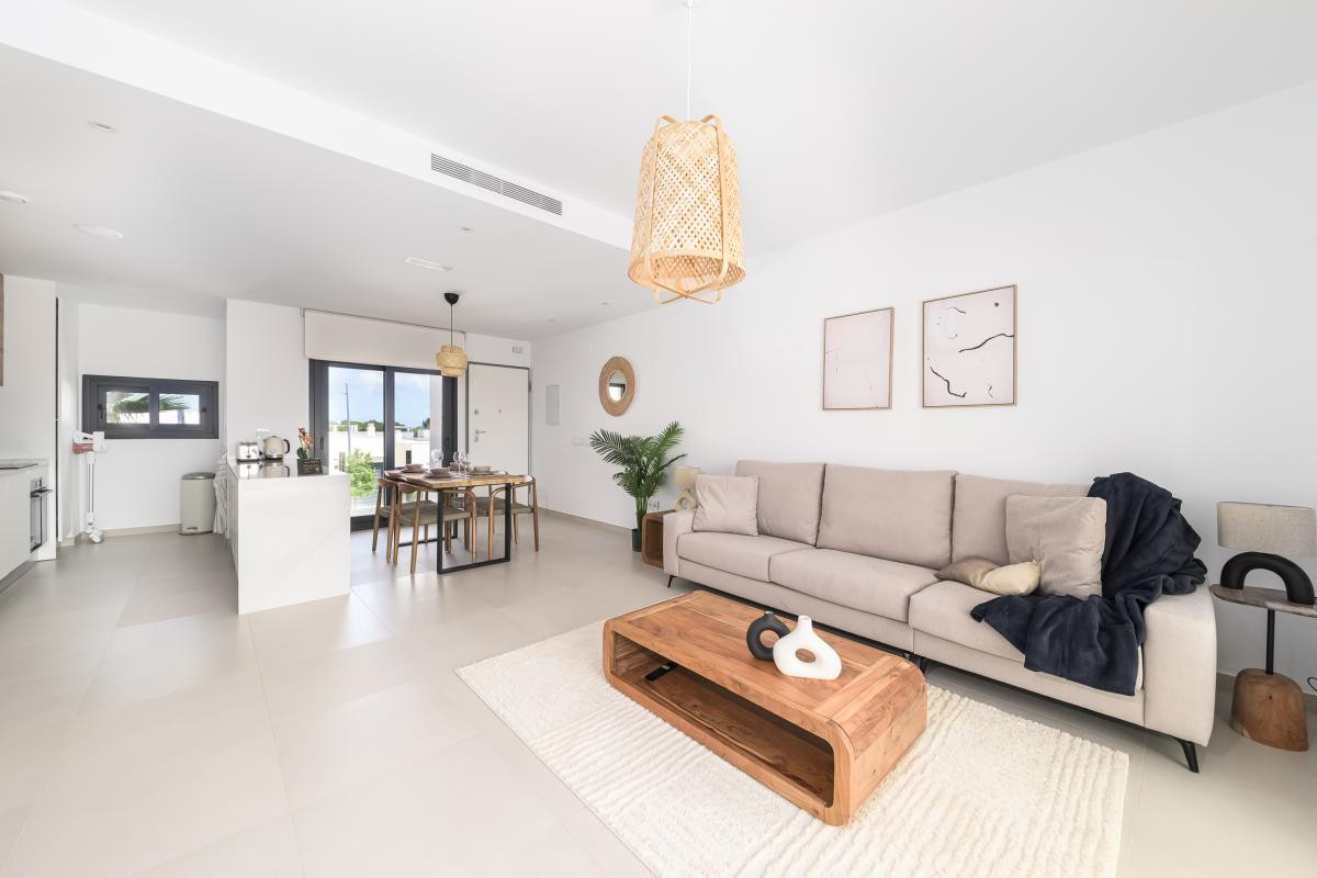 Apartment – Middle Floor Apartment in Pilar de la Horadada
