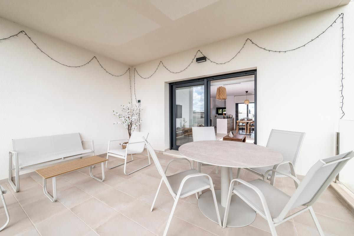 Apartment – Middle Floor Apartment in Pilar de la Horadada