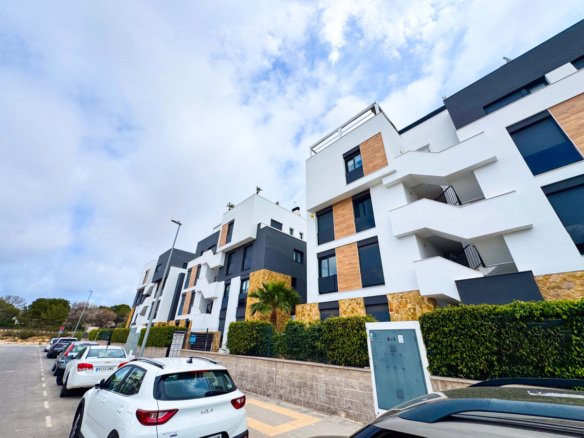 Apartment – Middle Floor Apartment in Orihuela