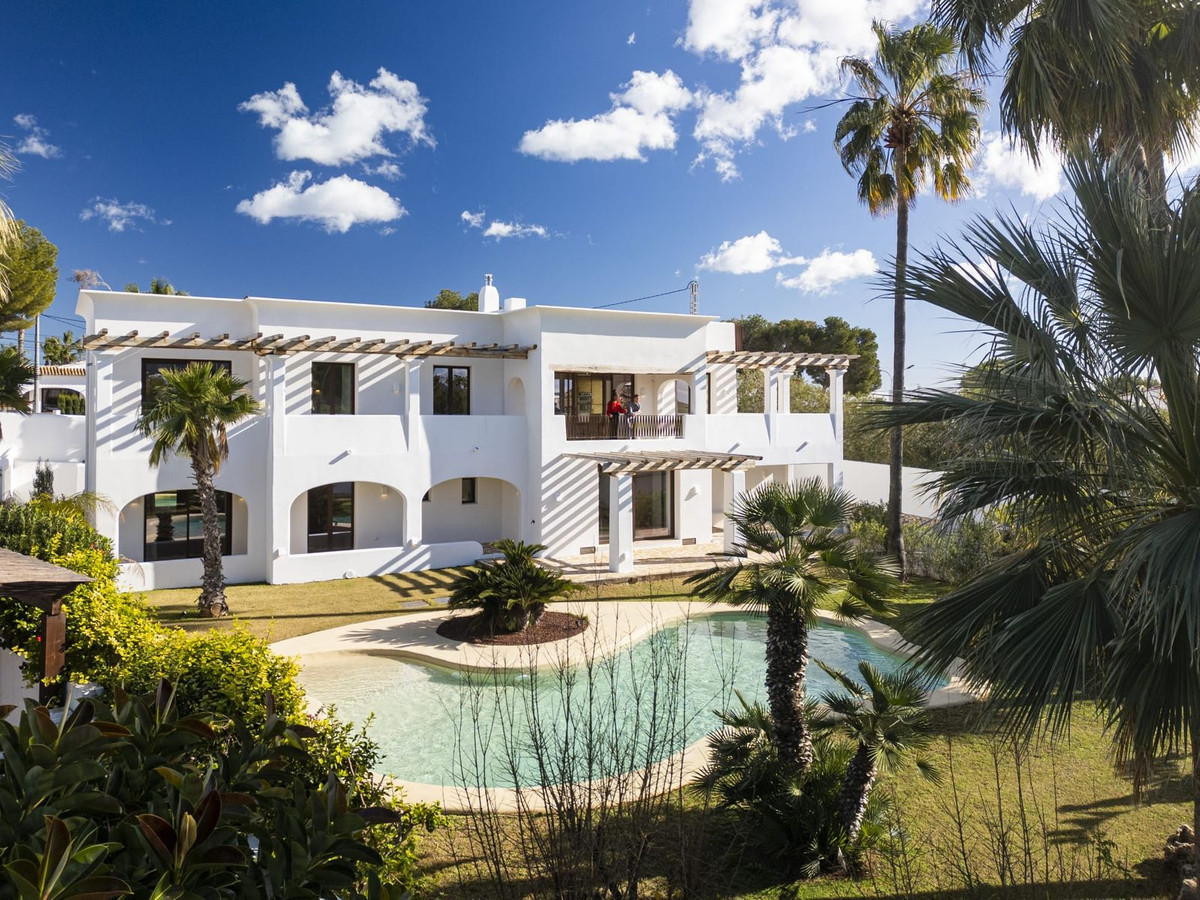 House – Detached Villa in Benissa