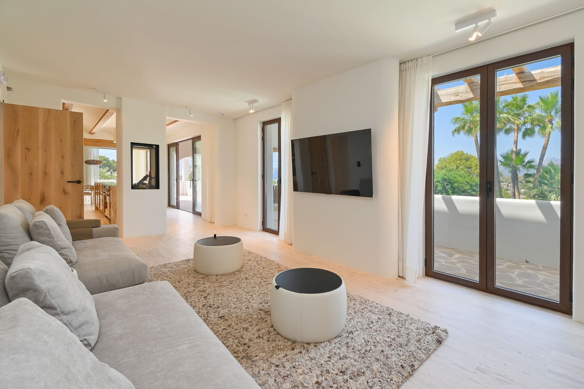 House – Detached Villa in Benissa
