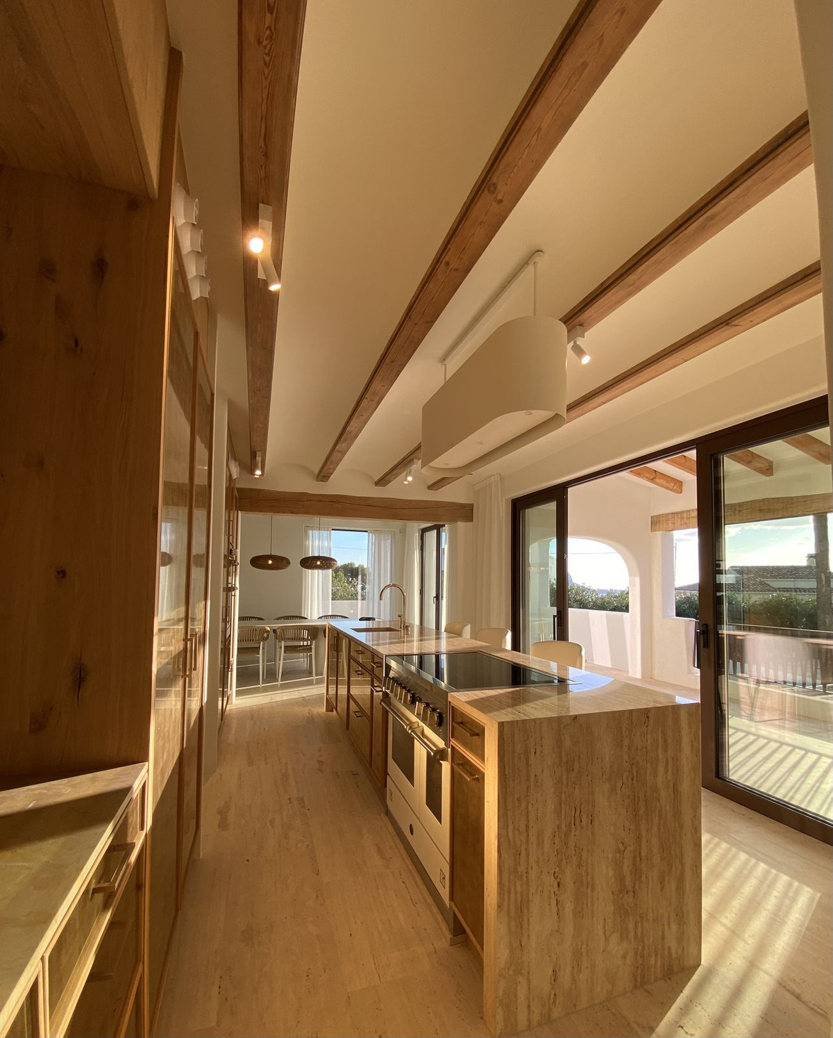 House – Detached Villa in Benissa
