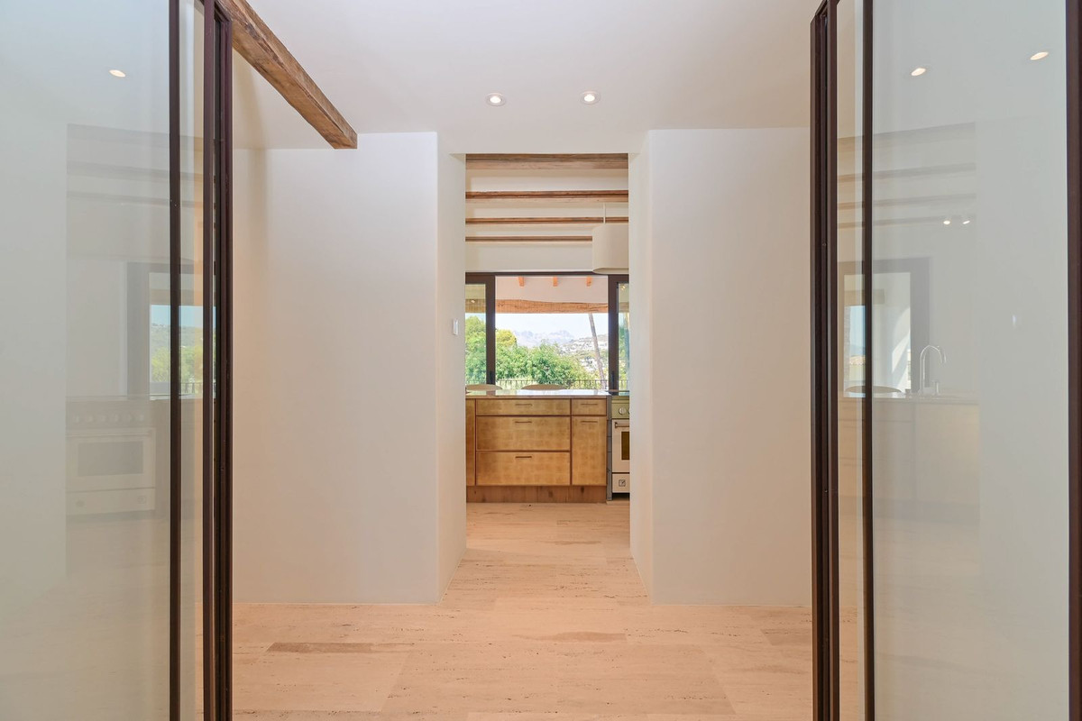 House – Detached Villa in Benissa