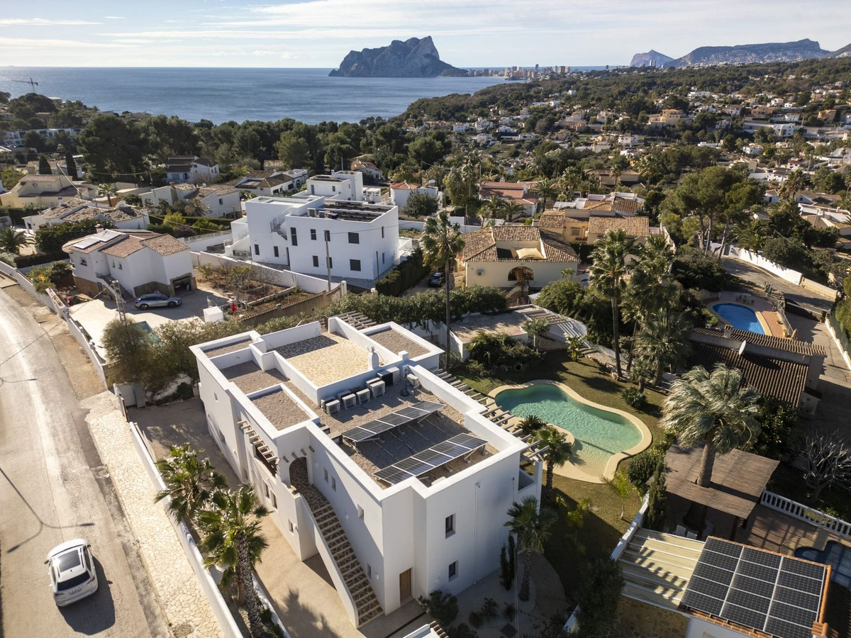 House – Detached Villa in Benissa