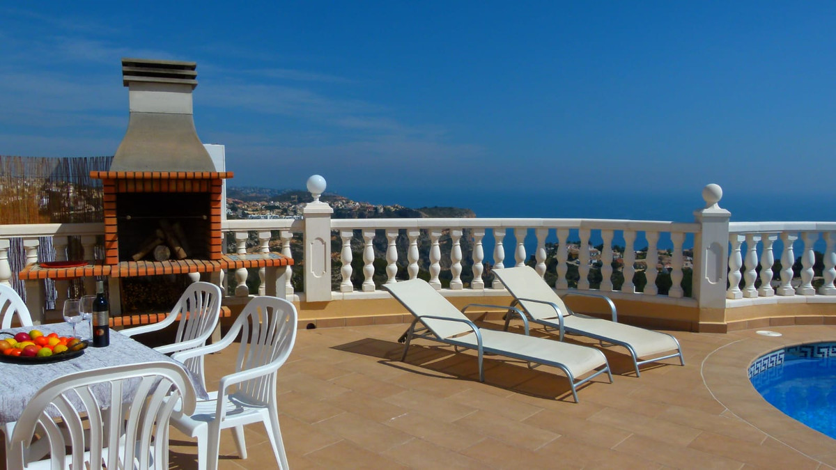 ShowFeedImage House – Detached Villa in Benitachell