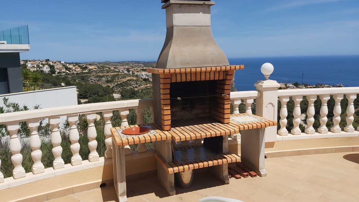 ShowFeedImage House – Detached Villa in Benitachell