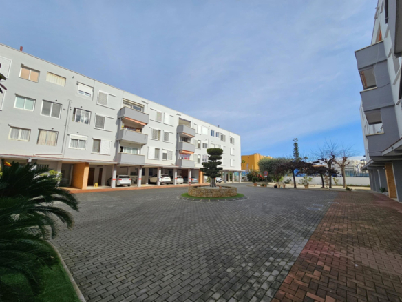 Apartment – Middle Floor Apartment in Jávea – Xàbia