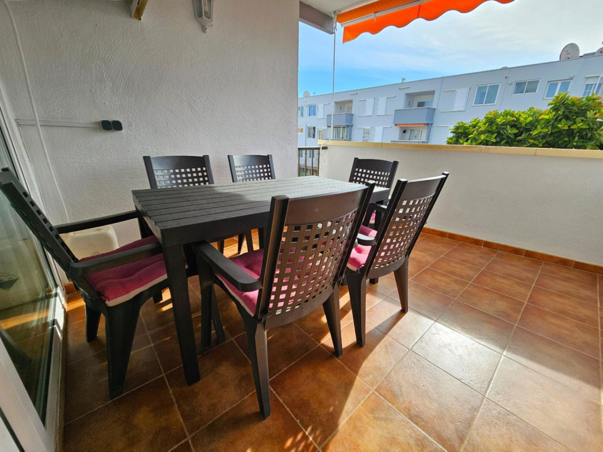 Apartment – Middle Floor Apartment in Jávea – Xàbia