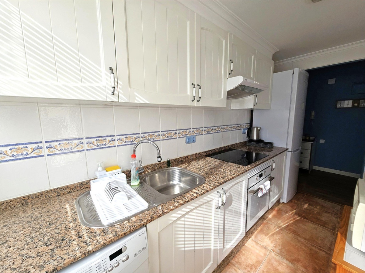 Apartment – Middle Floor Apartment in Jávea – Xàbia
