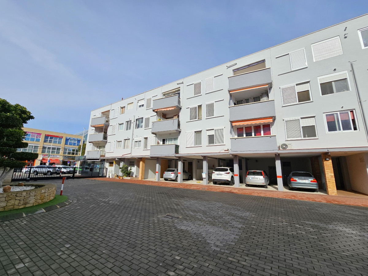 Apartment – Middle Floor Apartment in Jávea – Xàbia