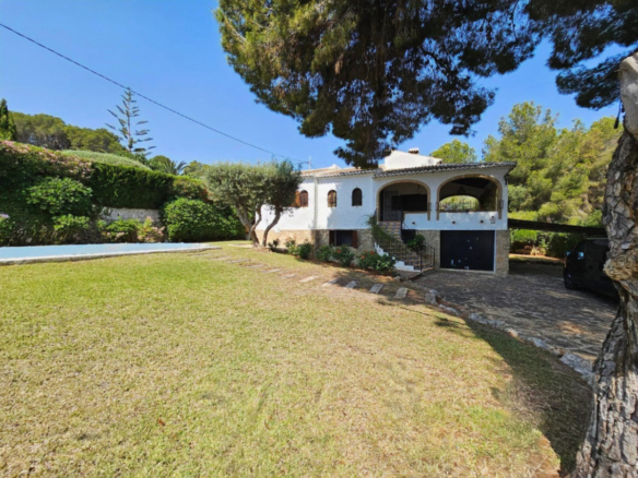 House – Detached Villa in Jávea – Xàbia