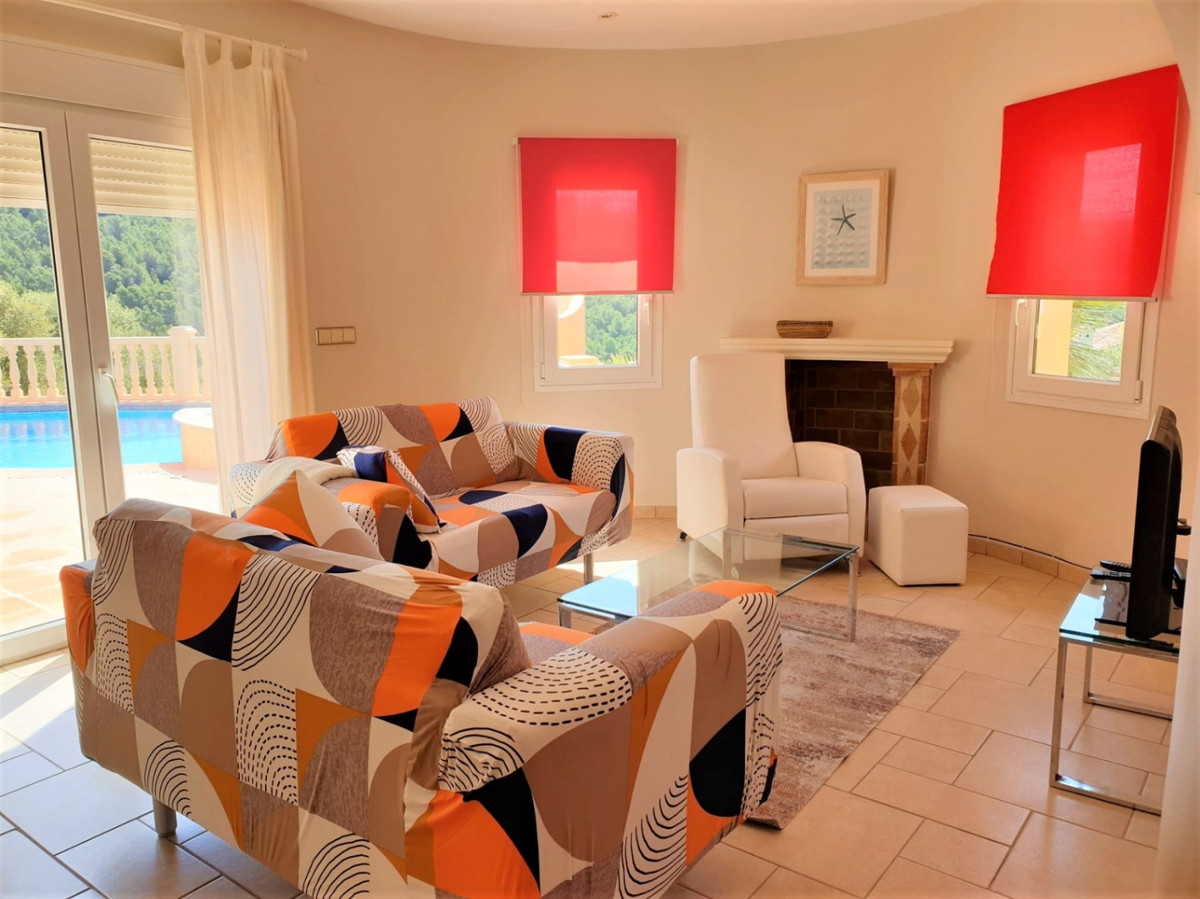 House – Detached Villa in Jávea – Xàbia