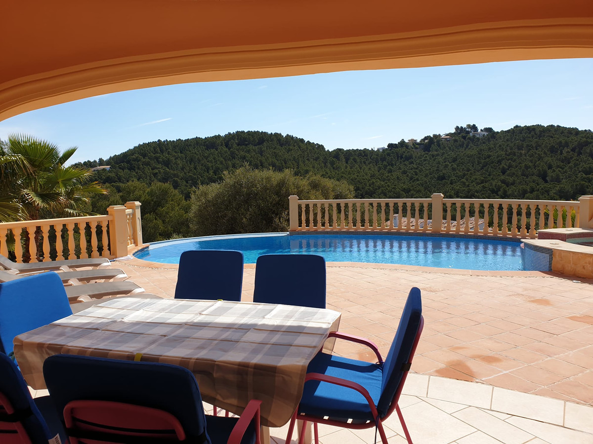 House – Detached Villa in Jávea – Xàbia
