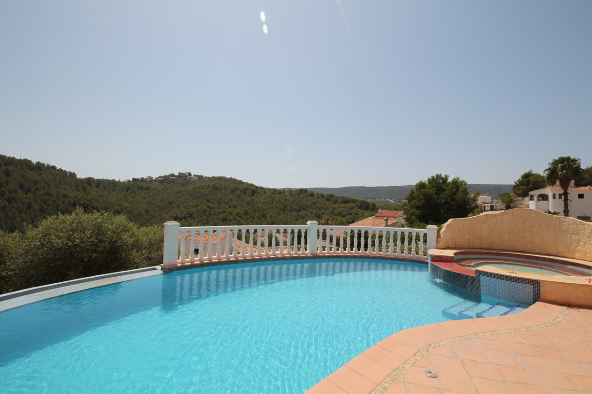 House – Detached Villa in Jávea – Xàbia