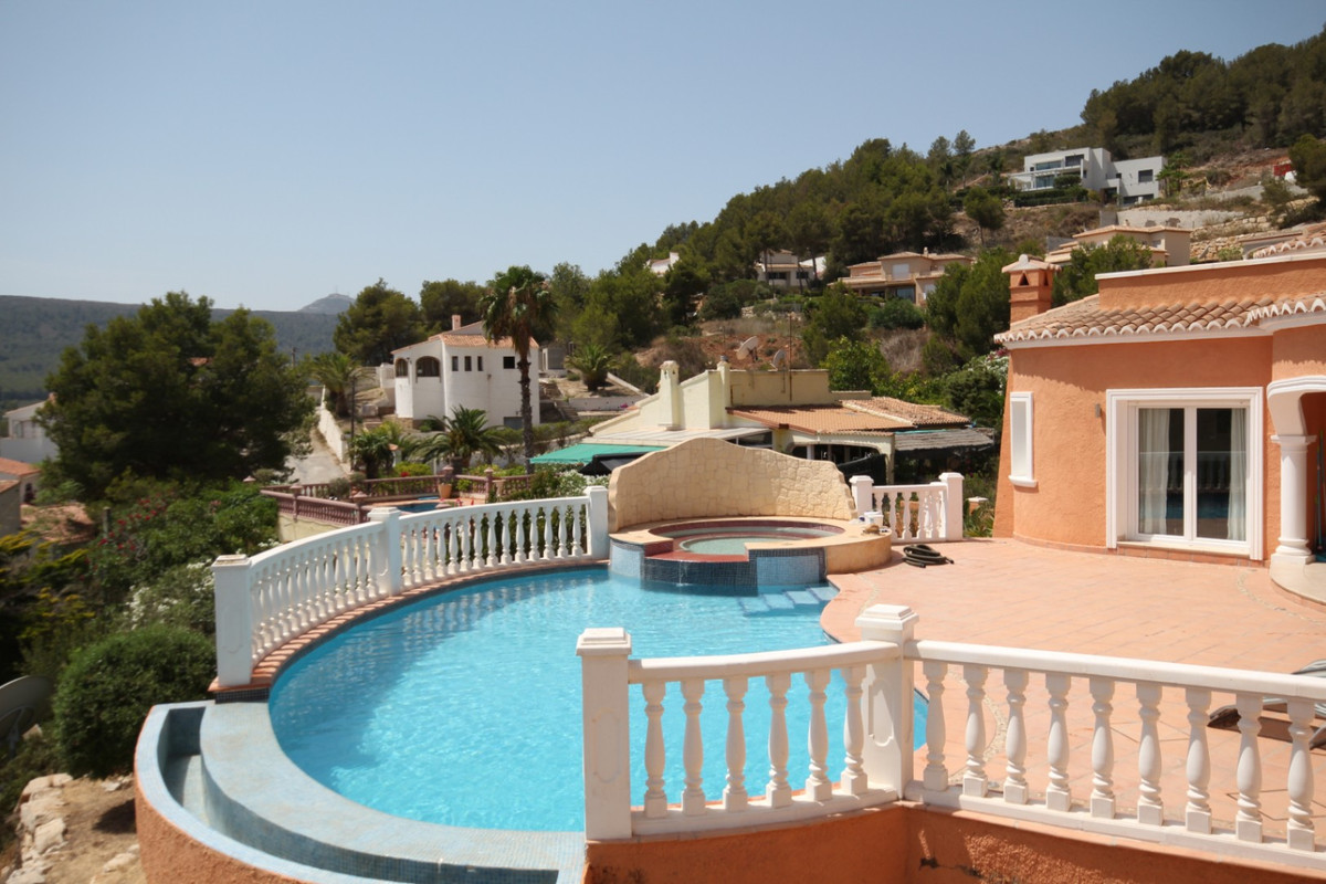 House – Detached Villa in Jávea – Xàbia