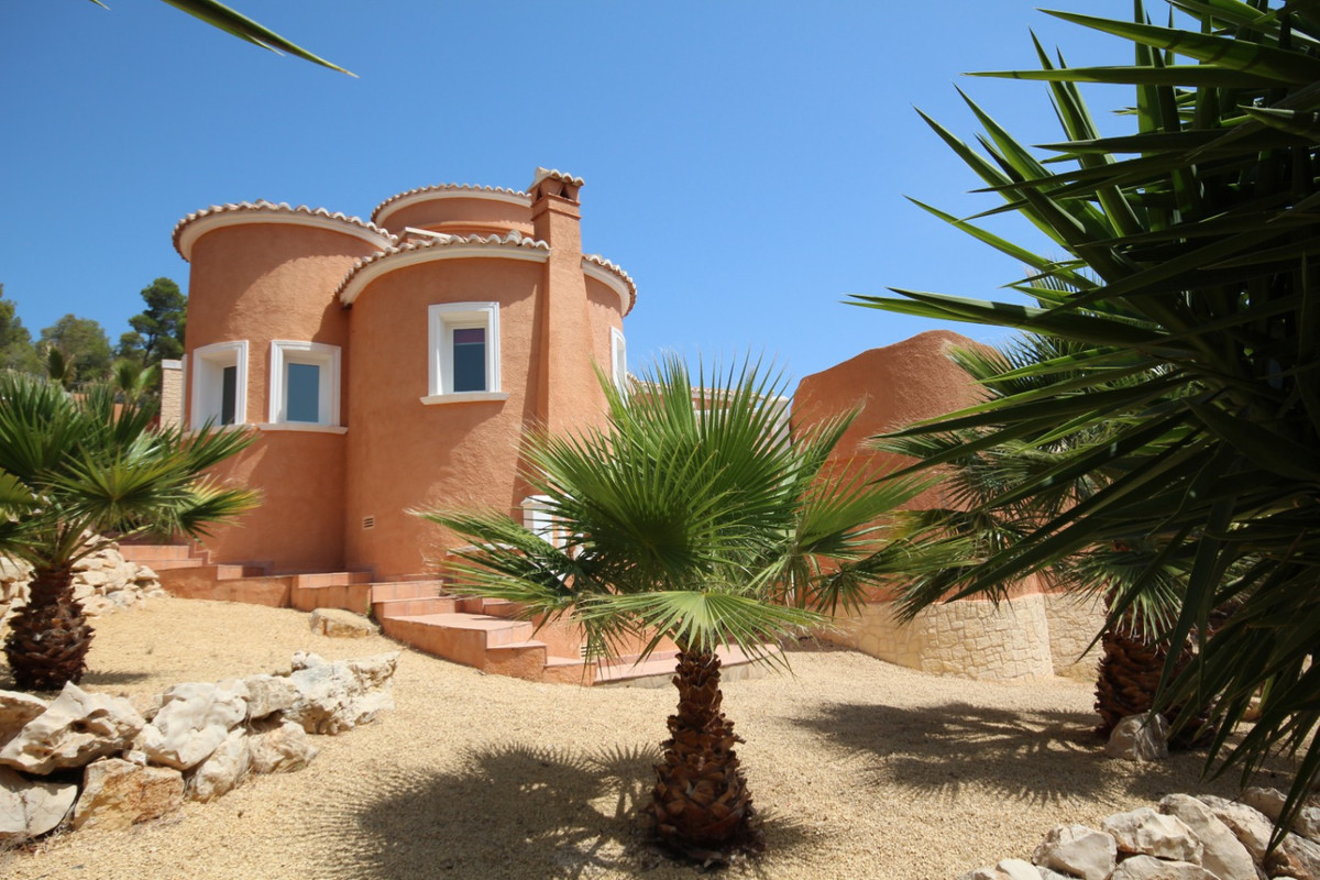 House – Detached Villa in Jávea – Xàbia